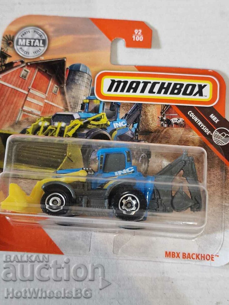 Matchbox - Όχι MB1176-MVKH VASKNOE - 5 Matchbox - Όχι MB1176-MVKH VASKNOE - 5