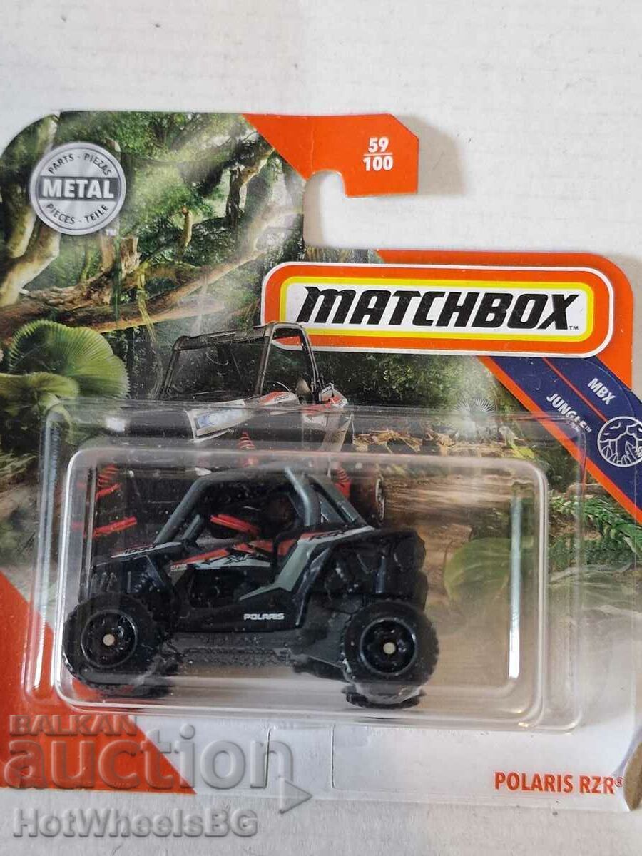 Matchbox - brand new metal trolley Matchbox - brand new metal trolley