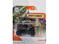 Matchbox - чисто нова метална количка