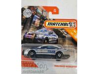 Matchbox - чисто нова метална количка