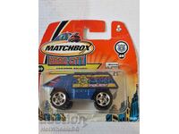 Matchbox - чисто нова метална количка