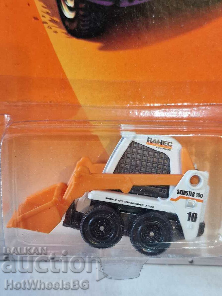 Matchbox - brand new metal trolley with price 4.99 BGN | € 2.55 Matchbox - brand new metal trolley with price 4.99 BGN | € 2.55