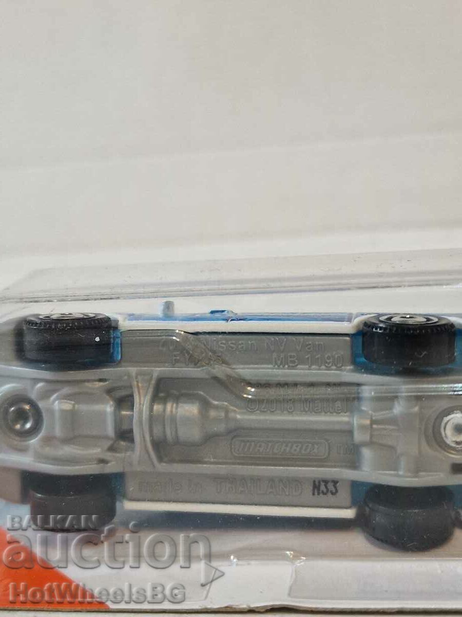 Matchbox - brand new metal trolley with price 4.99 BGN | € 2.55 Matchbox - brand new metal trolley with price 4.99 BGN | € 2.55