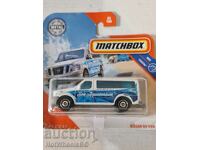 Σπιρτόκουτο - ολοκαίνουργιο μεταλλικό καρότσι