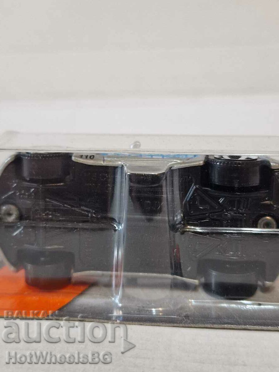 Auction Matchbox - brand new metal trolley Auction Matchbox - brand new metal trolley