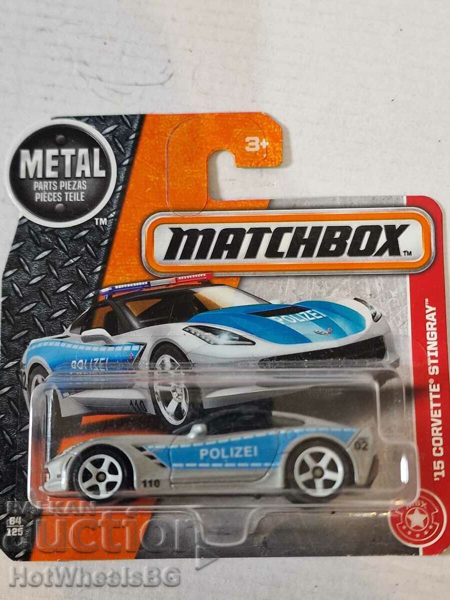 Matchbox - brand new metal trolley Matchbox - brand new metal trolley