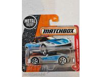 Matchbox - чисто нова метална количка