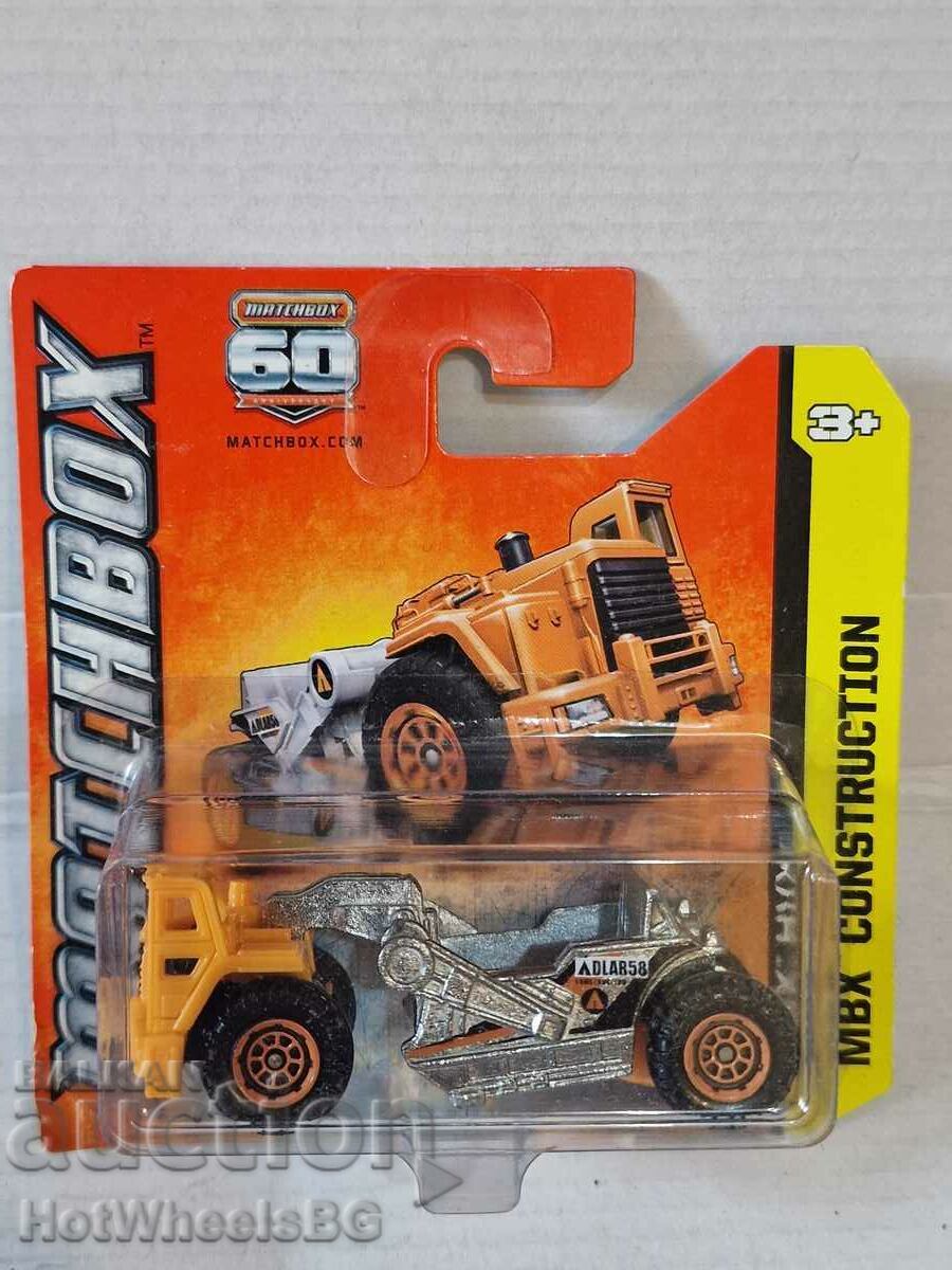 Σπιρτόκουτο - ολοκαίνουργιο μεταλλικό καρότσι με τιμή 4.99 BGN | € 2.55 Σπιρτόκουτο - ολοκαίνουργιο μεταλλικό καρότσι με τιμή 4.99 BGN | € 2.55