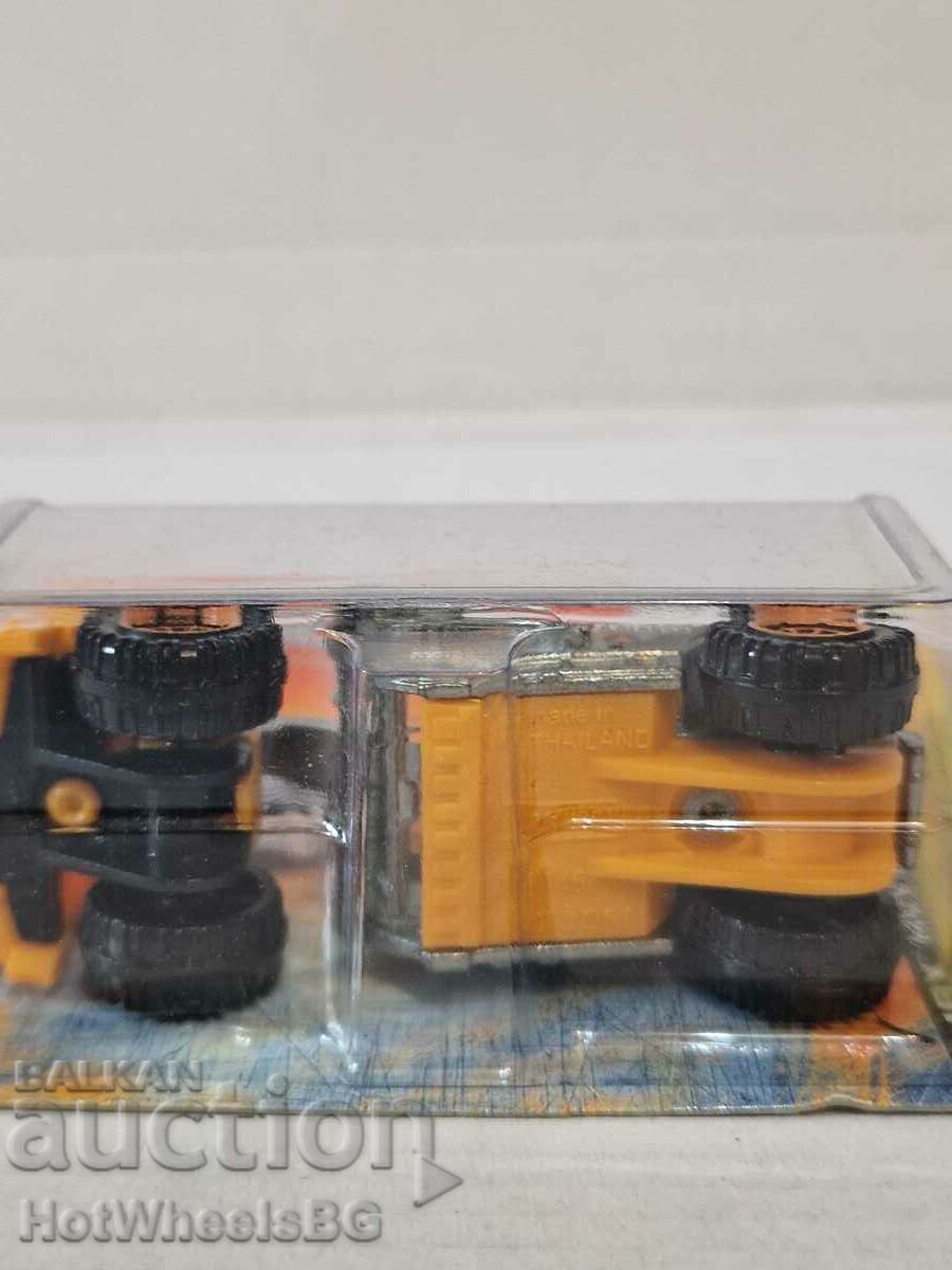 Δημοπρασία Σπιρτόκουτο - ολοκαίνουργιο μεταλλικό καρότσι Δημοπρασία Σπιρτόκουτο - ολοκαίνουργιο μεταλλικό καρότσι