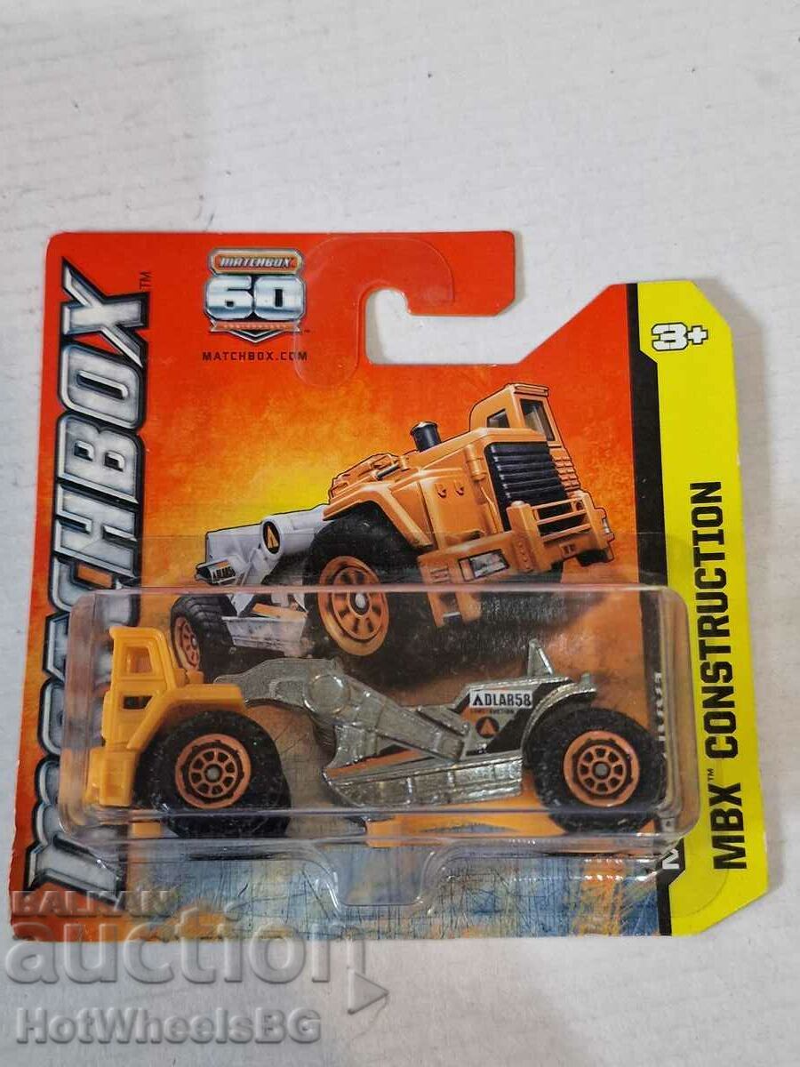 Σπιρτόκουτο - ολοκαίνουργιο μεταλλικό καρότσι Σπιρτόκουτο - ολοκαίνουργιο μεταλλικό καρότσι