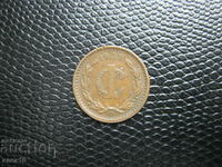 Mexico 1 centavos 1939