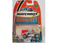 Matchbox - чисто нова метална количка