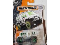 Matchbox - чисто нова метална количка