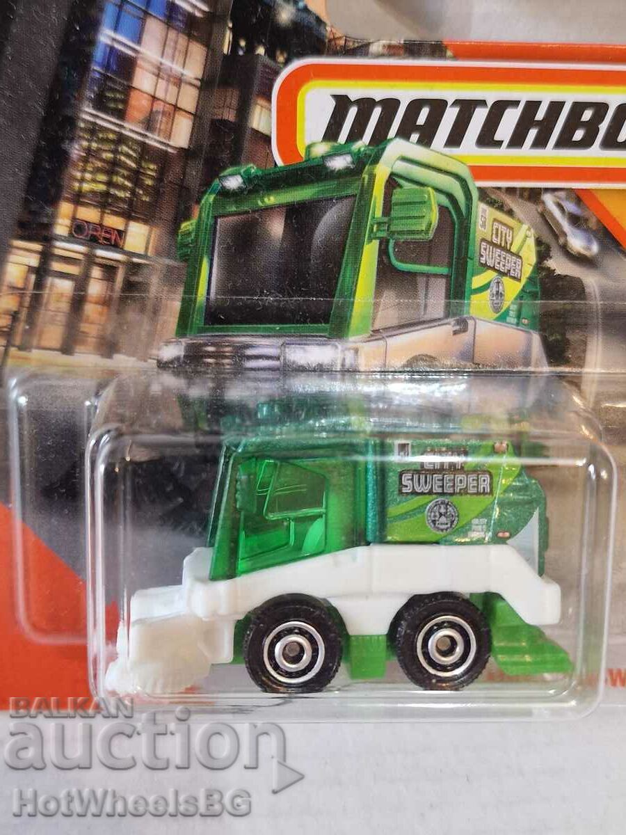 Δημοπρασία Σπιρτόκουτο - ολοκαίνουργιο μεταλλικό καρότσι