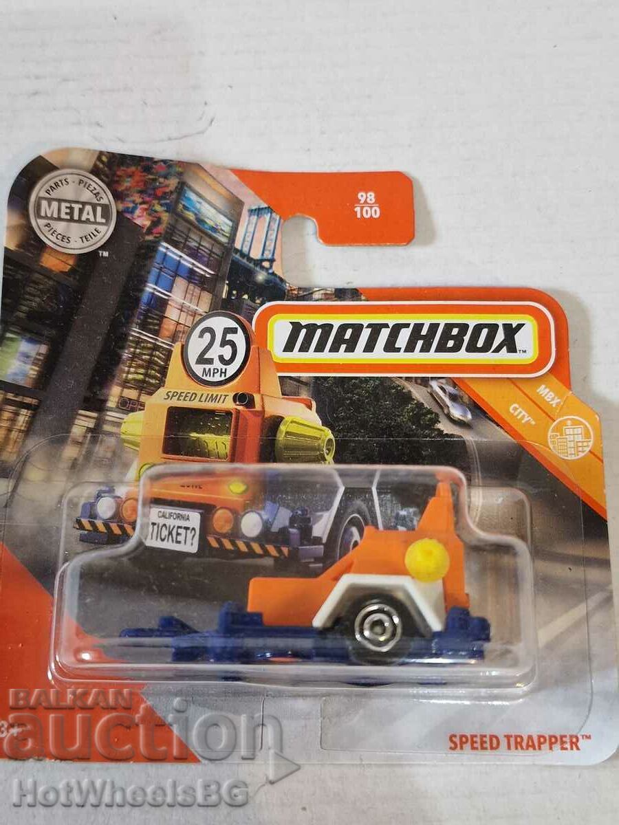Matchbox - brand new metal trolley Matchbox - brand new metal trolley