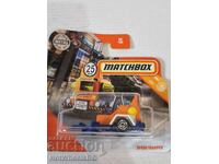 Matchbox - чисто нова метална количка