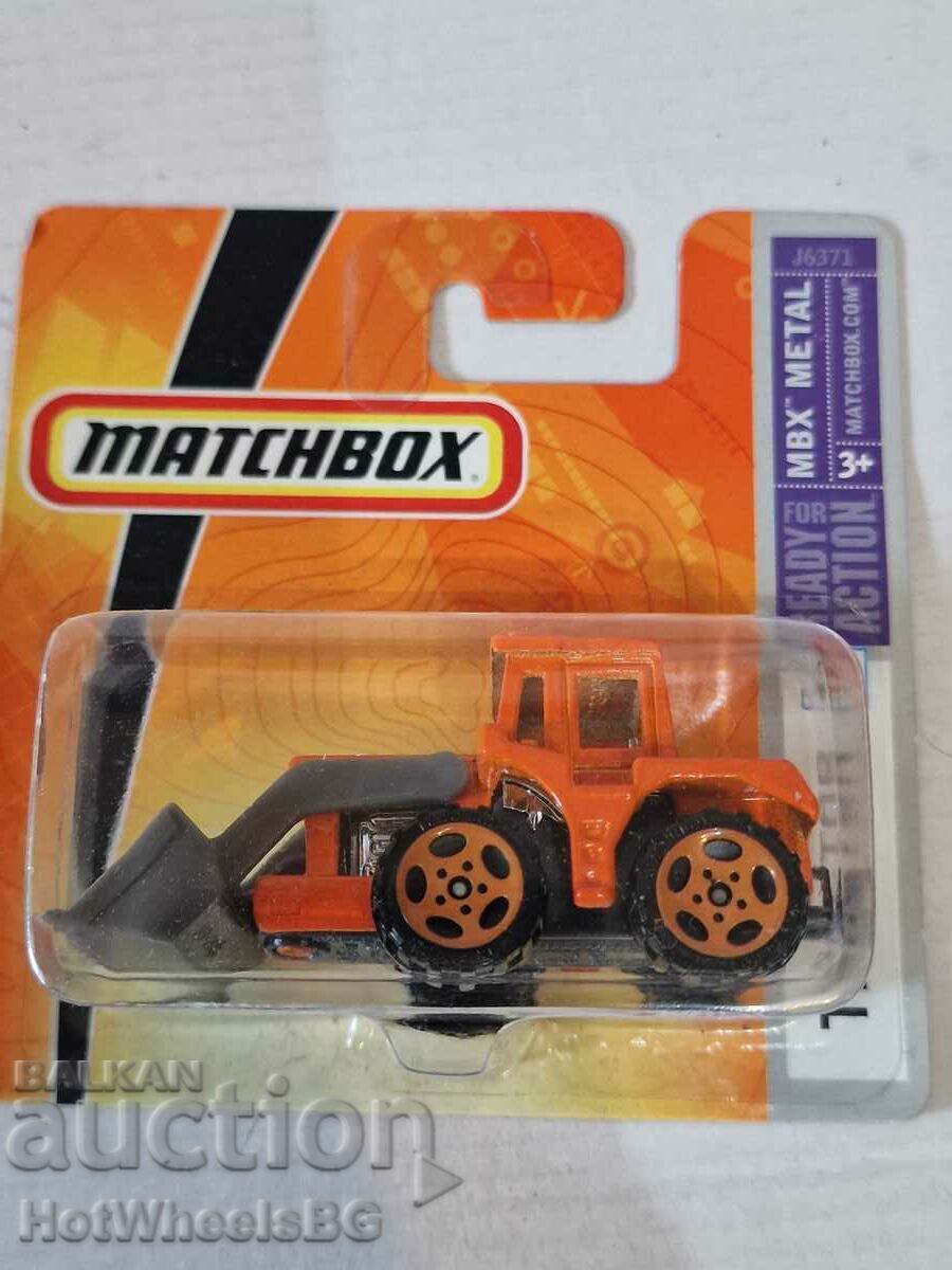 Matchbox - brand new metal trolley Matchbox - brand new metal trolley