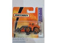 Σπιρτόκουτο - ολοκαίνουργιο μεταλλικό καρότσι