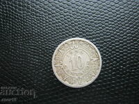 Mexic 10 centavos 1936