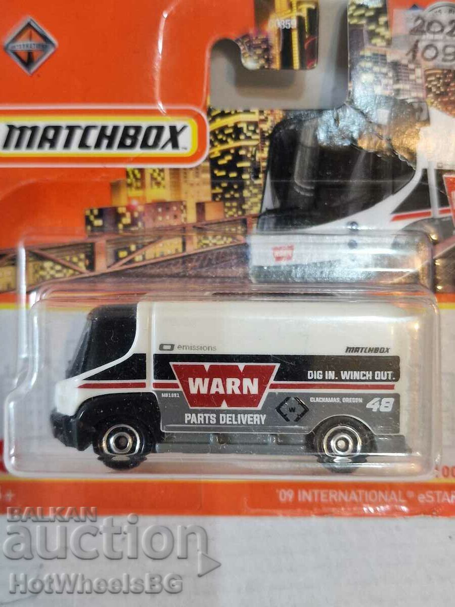Matchbox - brand new metal trolley with price 4.99 BGN | € 2.55 Matchbox - brand new metal trolley with price 4.99 BGN | € 2.55