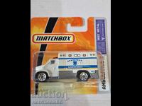 Matchbox - brand new metal trolley