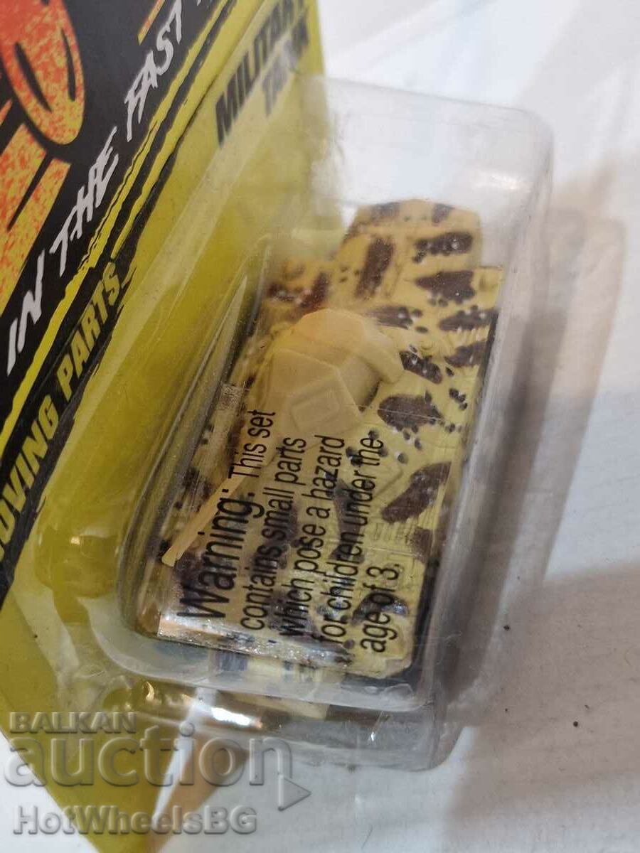 Auction Matchbox - Rare Brand New Metal Trolley Auction Matchbox - Rare Brand New Metal Trolley