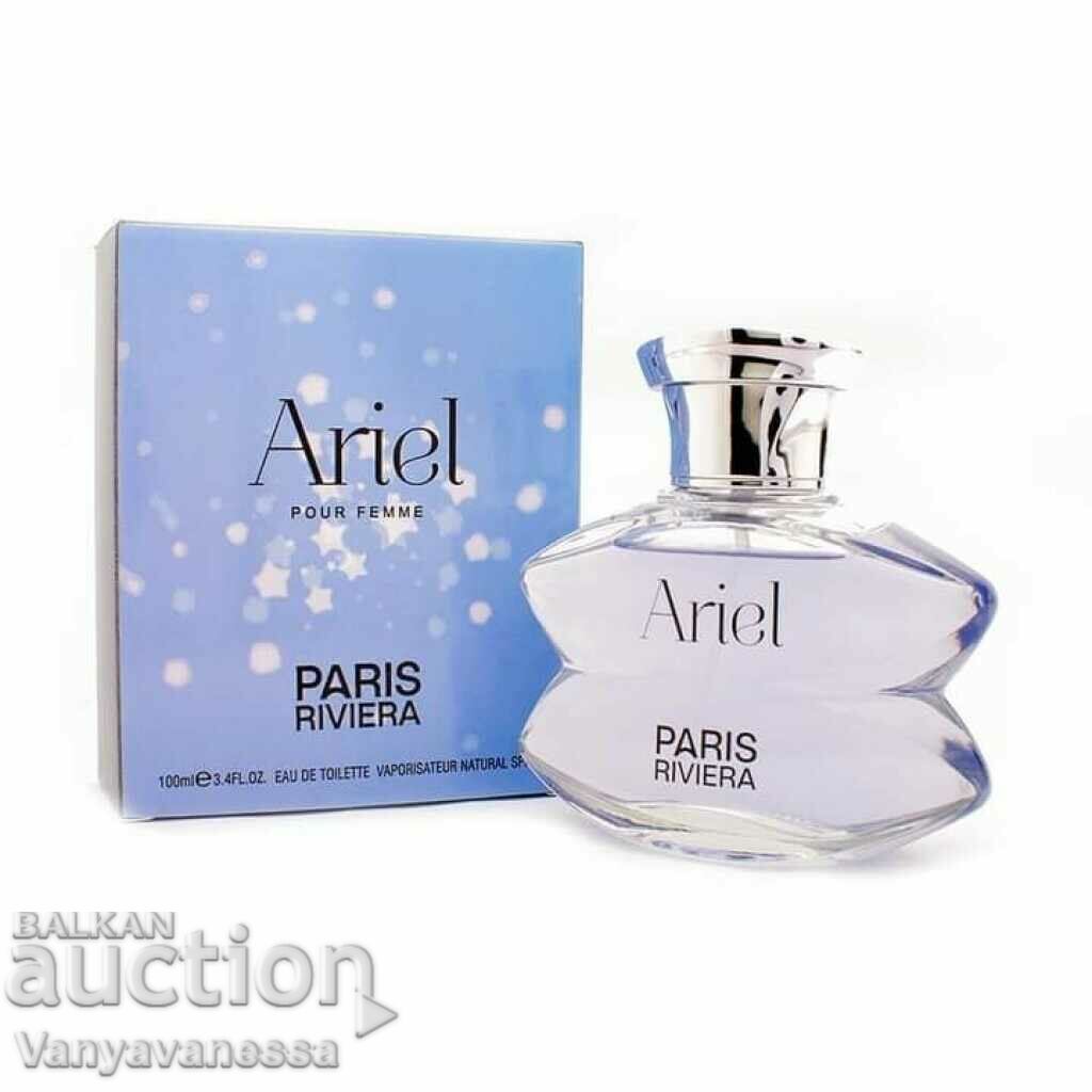 Ariel Pour Femme by Paris Riviera eau de Toil 100 ml pentru femei