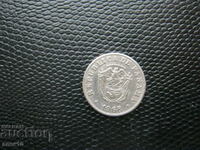Panama 5 centavos 1968