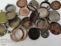 Cases for pocket watches - 0.01st