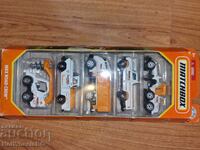 Matchbox - Set of brand new metal trolleys 5 pcs.