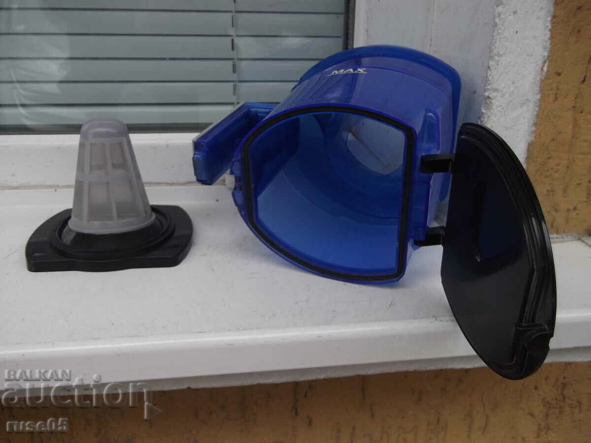 Recipient pentru aspirator "micromaxx - MM 2559" - 5 Recipient pentru aspirator "micromaxx - MM 2559" - 5