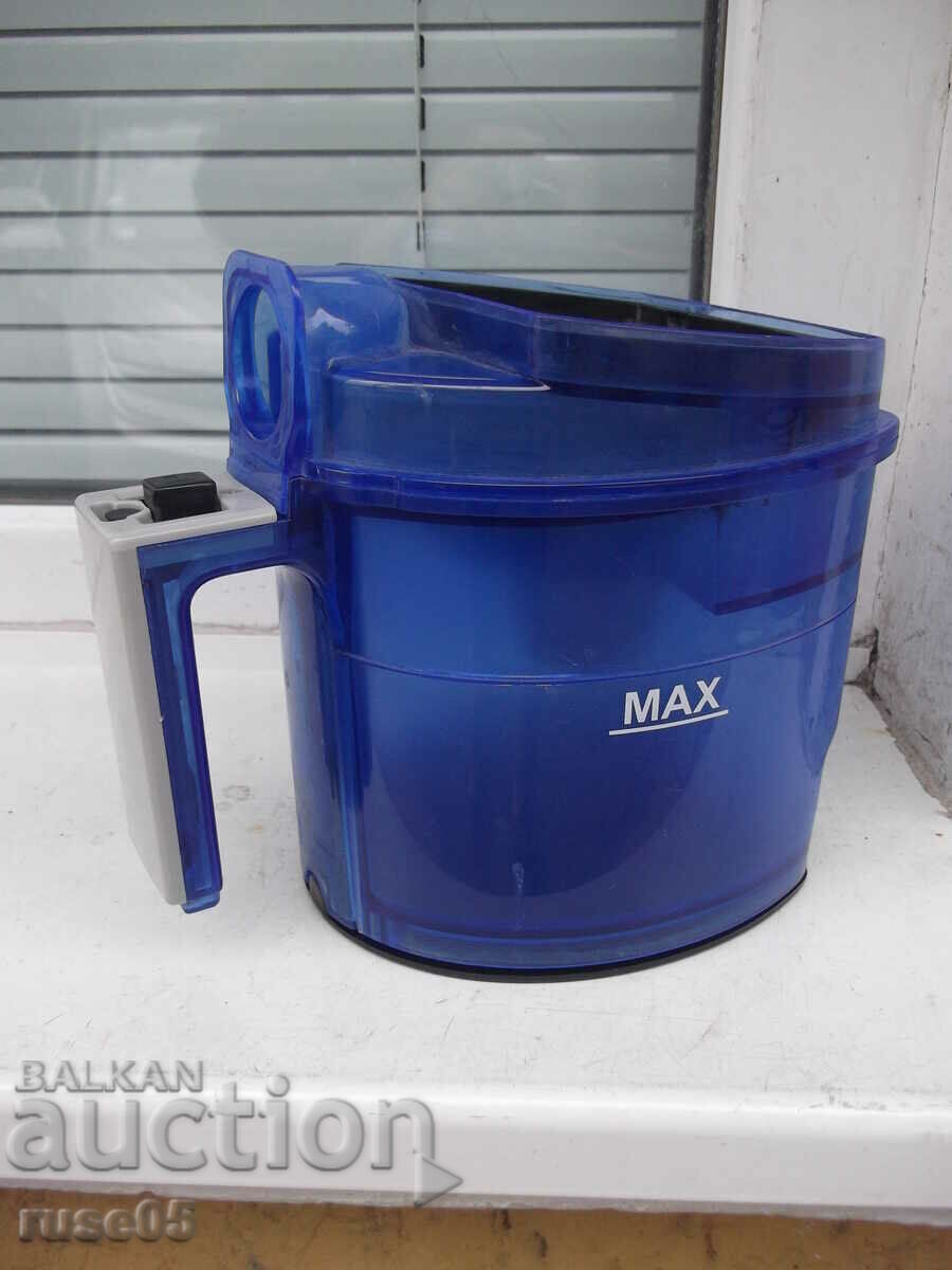 Vacuum cleaner container "micromaxx - MM 2559"