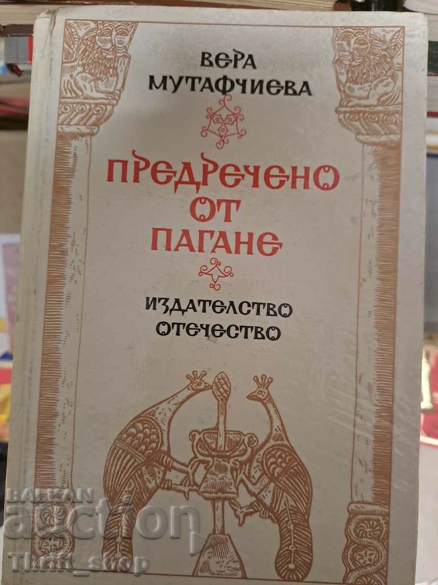 Prevestit de Pagane Vera Mutafchieva