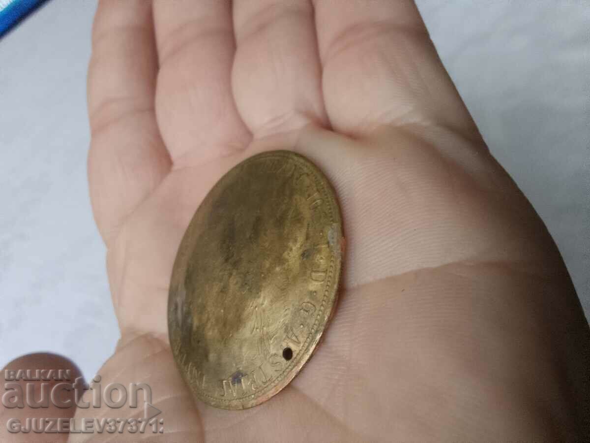 Brass pendant for jewelry - 5 Brass pendant for jewelry - 5