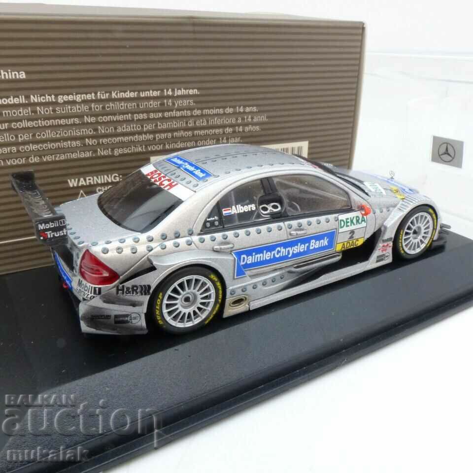 1:43 Minichamps MERCEDES BENZ C-Klasse AMG КОЛИЧКА МОДЕЛ с цена 40.00 лв. | € 20.45 1:43 Minichamps MERCEDES BENZ C-Klasse AMG КОЛИЧКА МОДЕЛ с цена 40.00 лв. | € 20.45