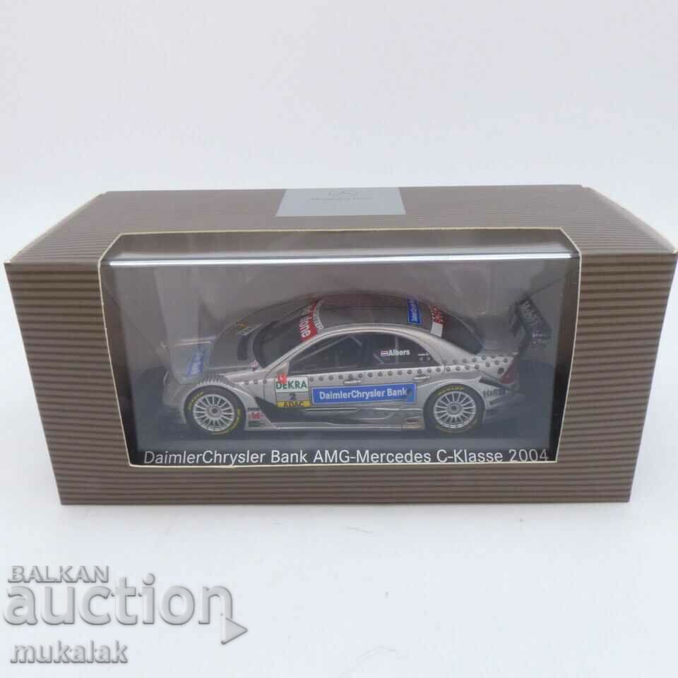 Аукцион 1:43 Minichamps MERCEDES BENZ C-Klasse AMG КОЛИЧКА МОДЕЛ Аукцион 1:43 Minichamps MERCEDES BENZ C-Klasse AMG КОЛИЧКА МОДЕЛ