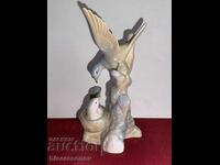 Beautiful figurine PORCELANAS MIGUEL REQUENA - VALENCIA, SPAIN