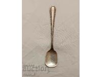 Silver spoon for ice cream 26 grams 900/1000 from 1 tbsp