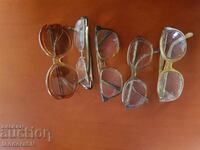 Πολλά συνταγογραφούμενα γυαλιά