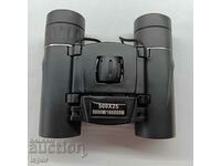 New pocket binoculars