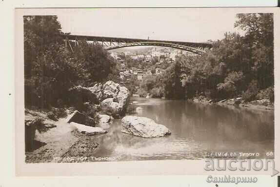 Card Bulgaria V.Tarnovo Istanbul Bridge 4*
