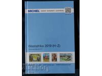 Catalog MICHEL - West Africa 2019 ( H-Z )