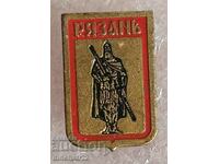 Ryazan coat of arms badge