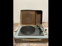 Unique old Russian turntable Yunast-301 !!!