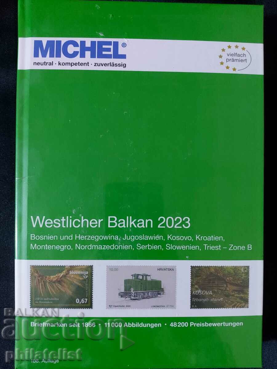 MICHEL - Ευρώπη - Δυτικά Βαλκάνια 2023