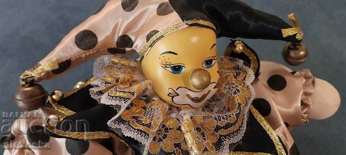 Стара кукла - Клоун