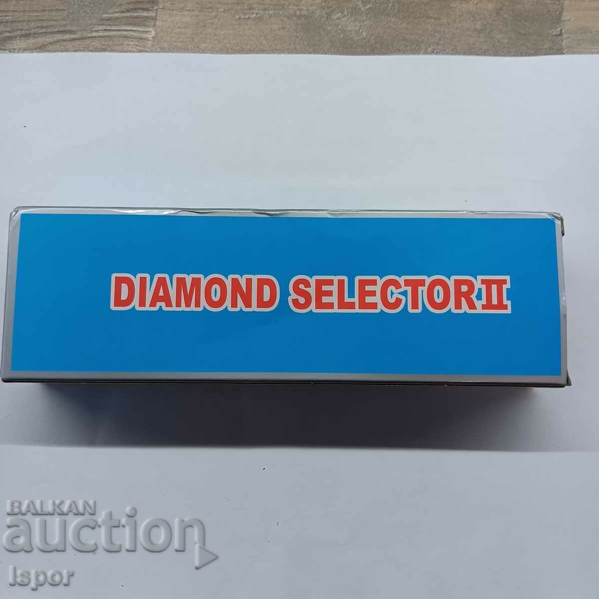 DIAMOND SELECTOR 2 - 6 DIAMOND SELECTOR 2 - 6