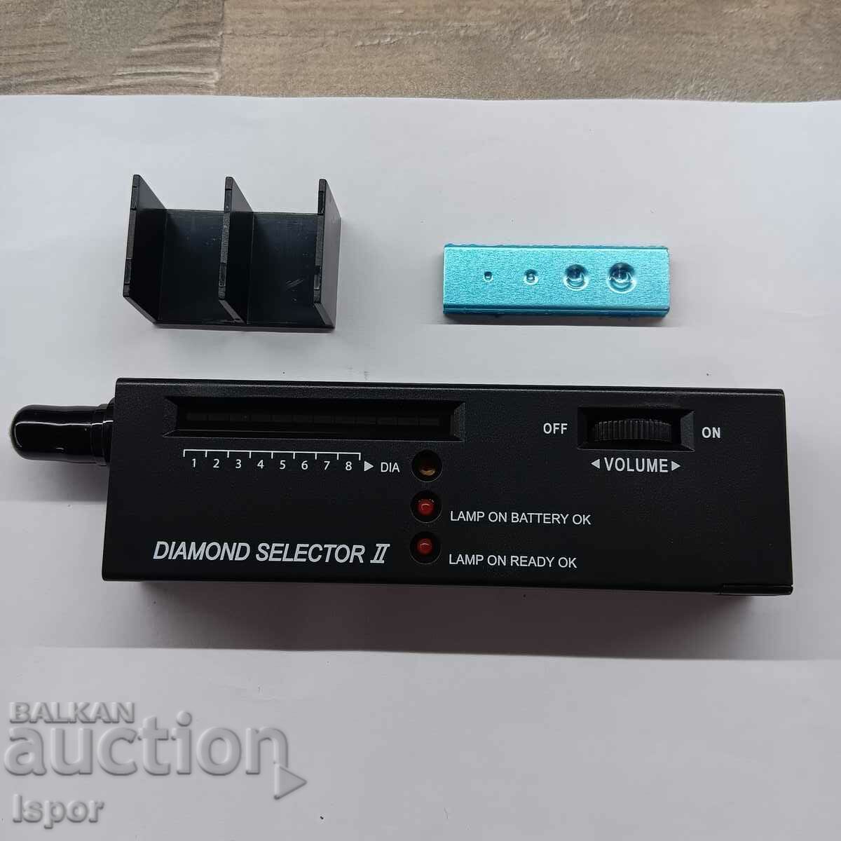 DIAMOND SELECTOR 2 DIAMOND SELECTOR 2