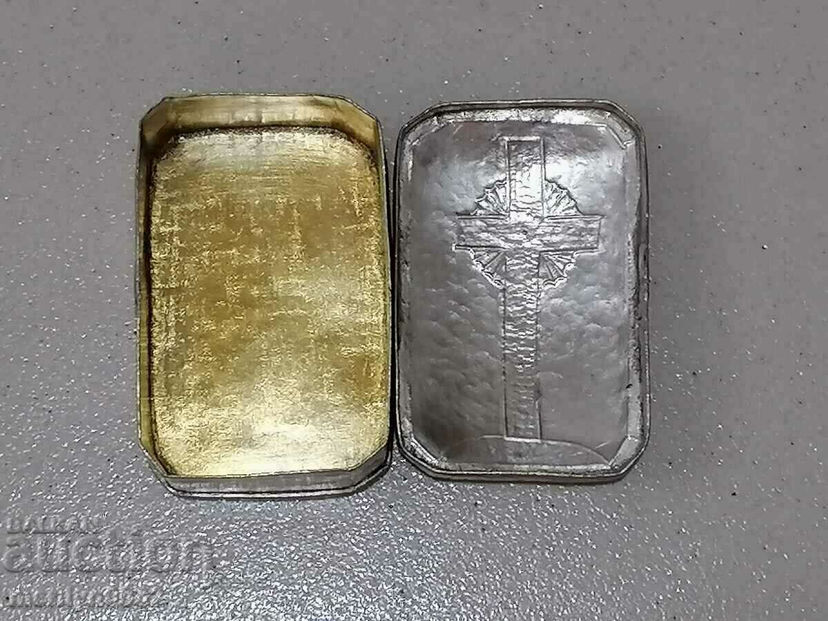 Аукцион Православна възрожденска кутия сребро Аукцион Православна възрожденска кутия сребро