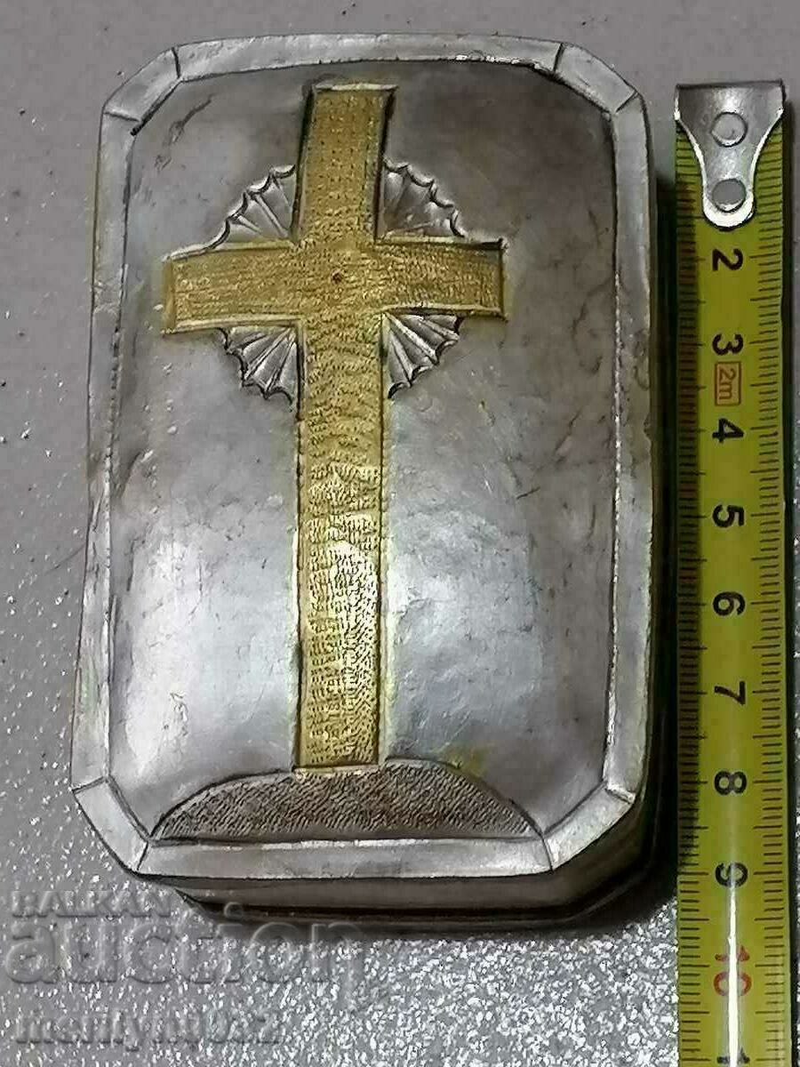 Livrarea Cutie de argint renașterea ortodoxă